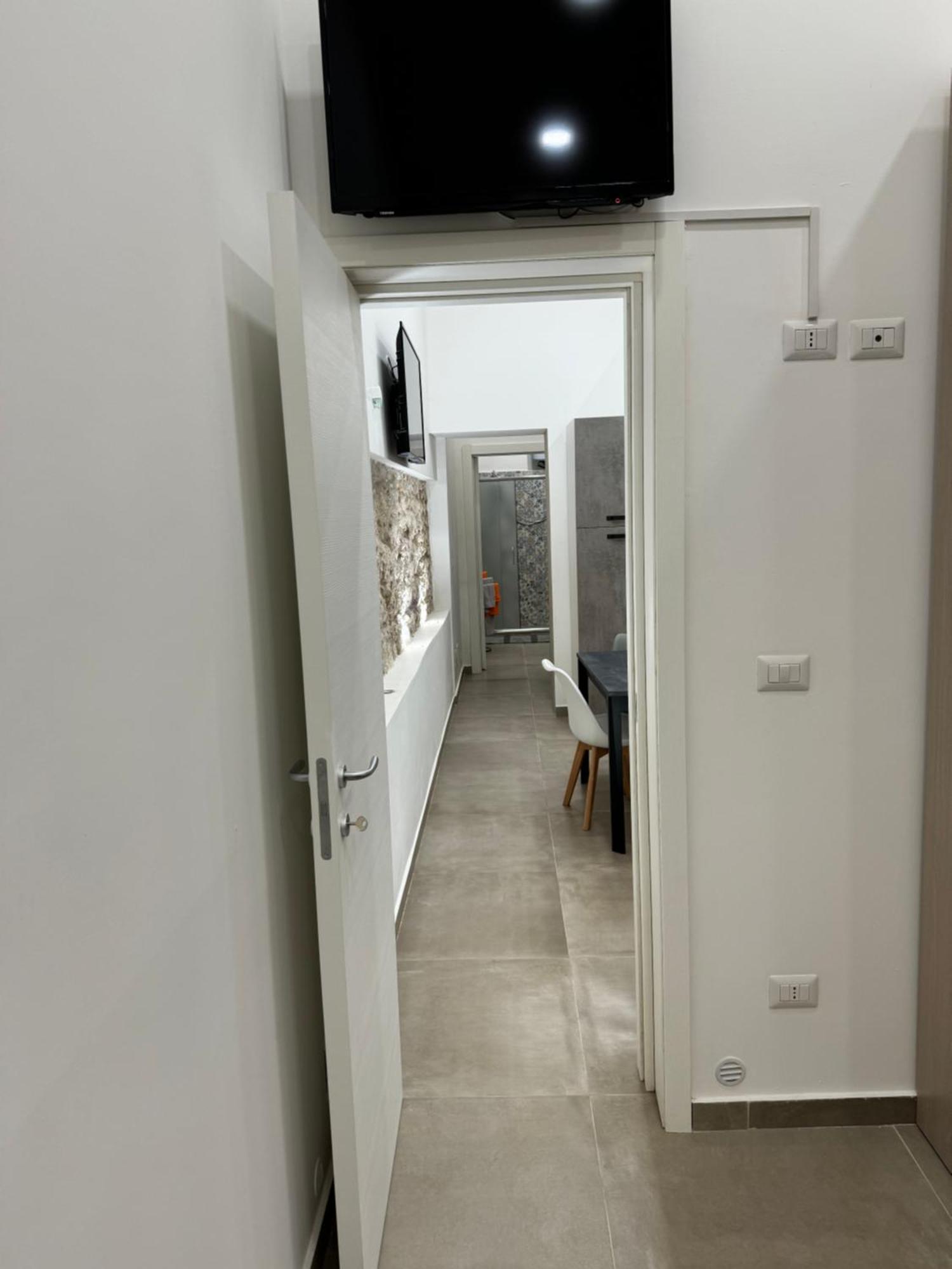 Stella Dionigiana Apartamento Syracuse Exterior foto