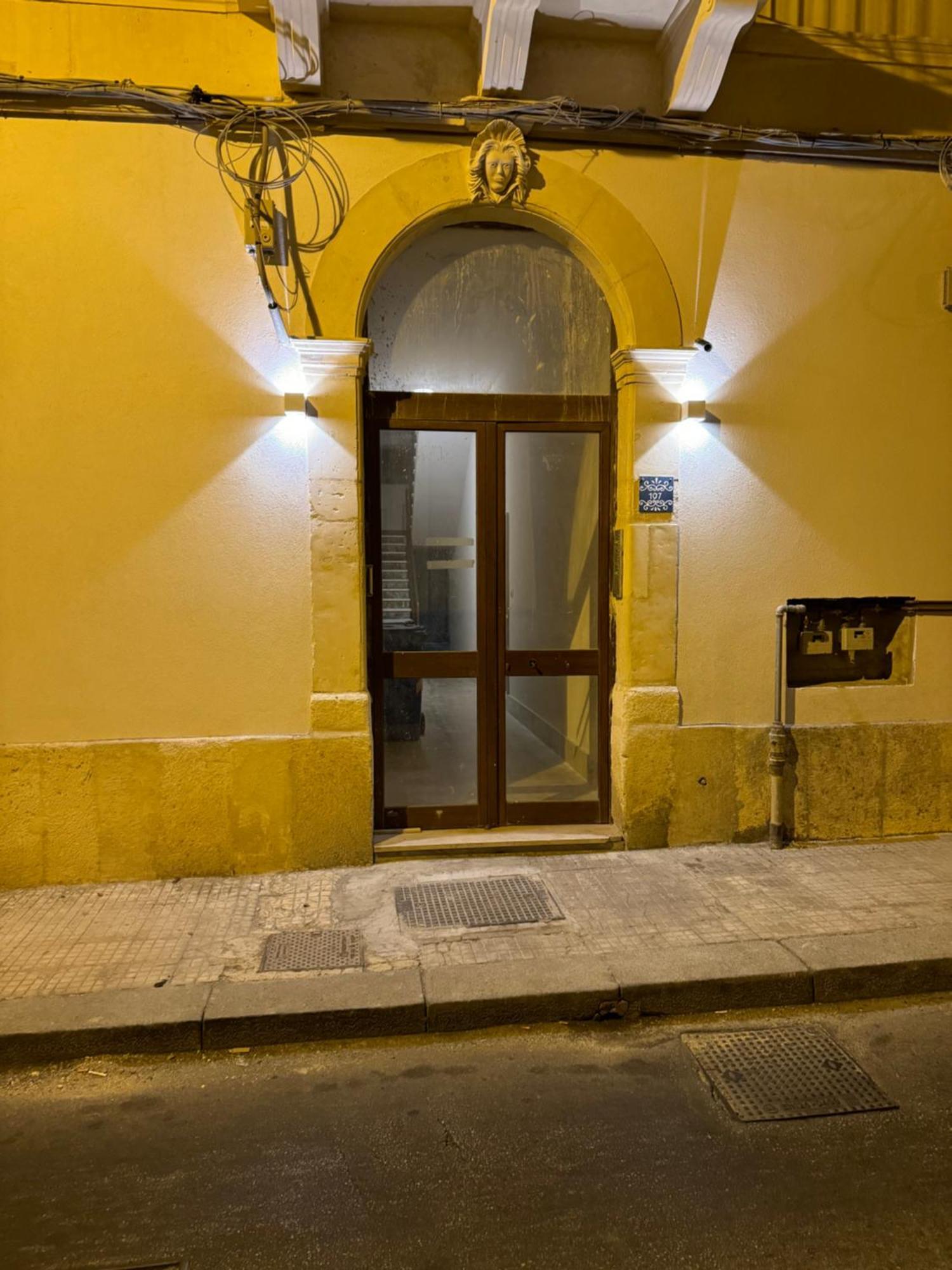 Stella Dionigiana Apartamento Syracuse Exterior foto