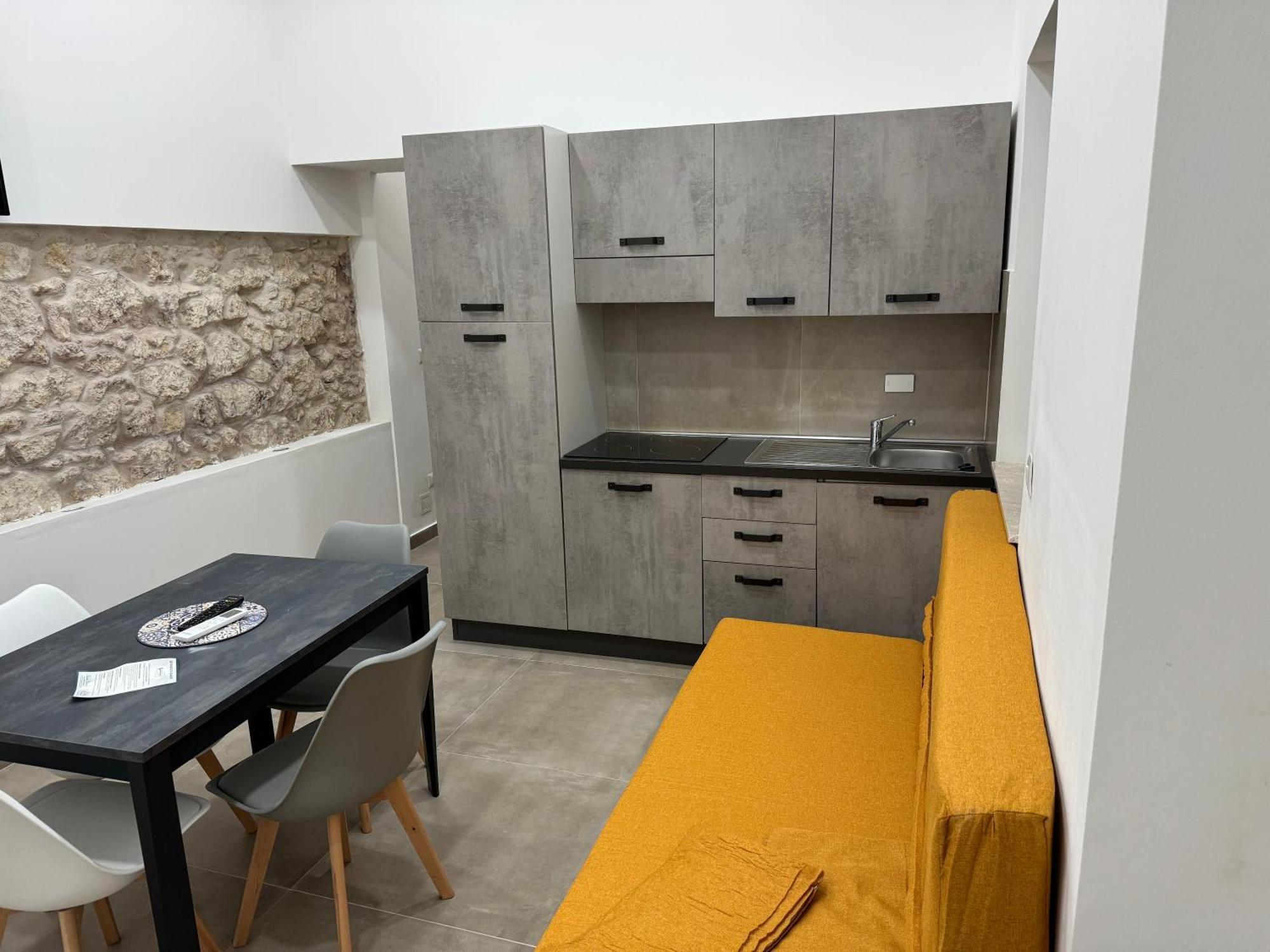 Stella Dionigiana Apartamento Syracuse Exterior foto